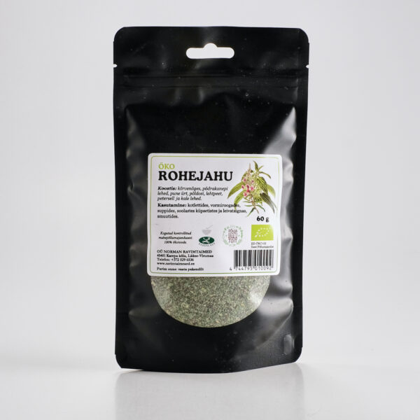 Rohejahu 60g Norman